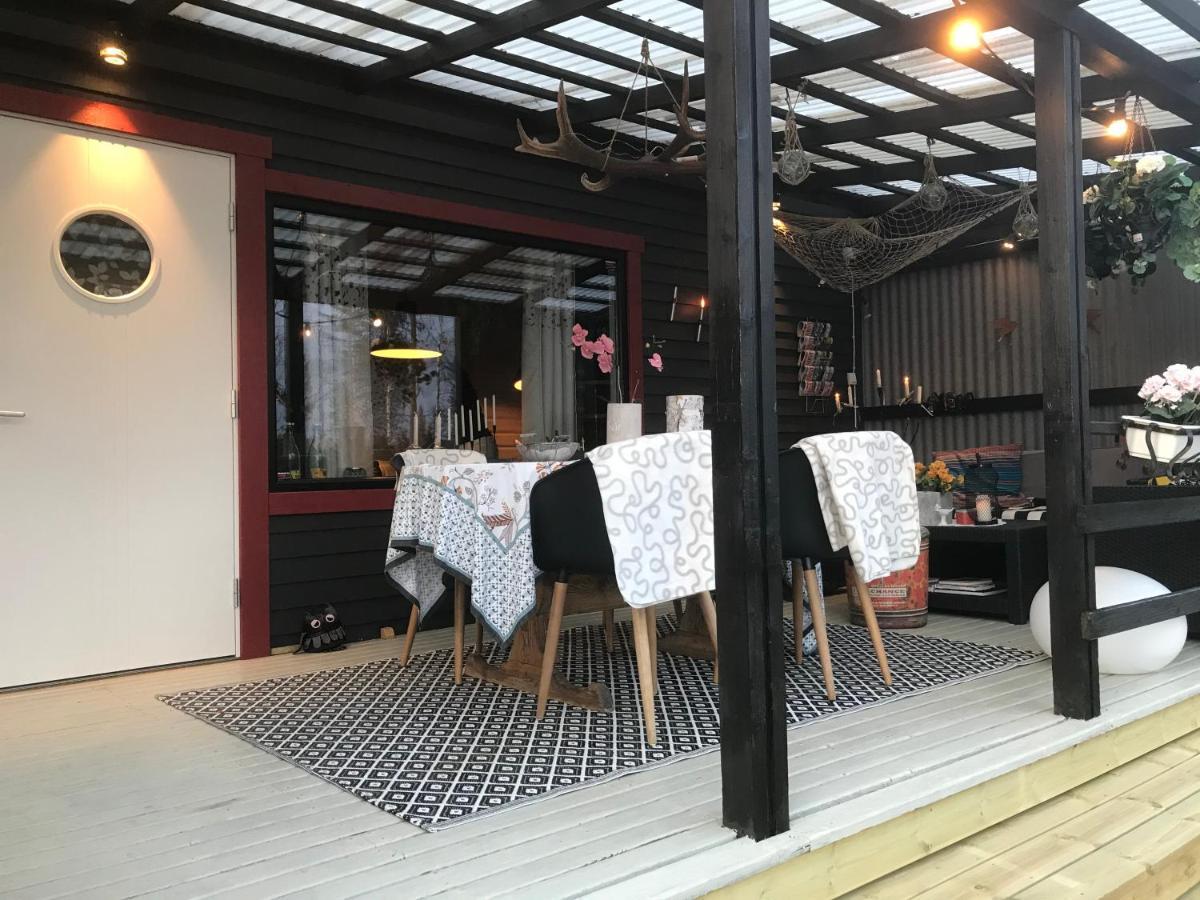 Tallbacken Fritidsby Hotel Brannan Ngoại thất bức ảnh