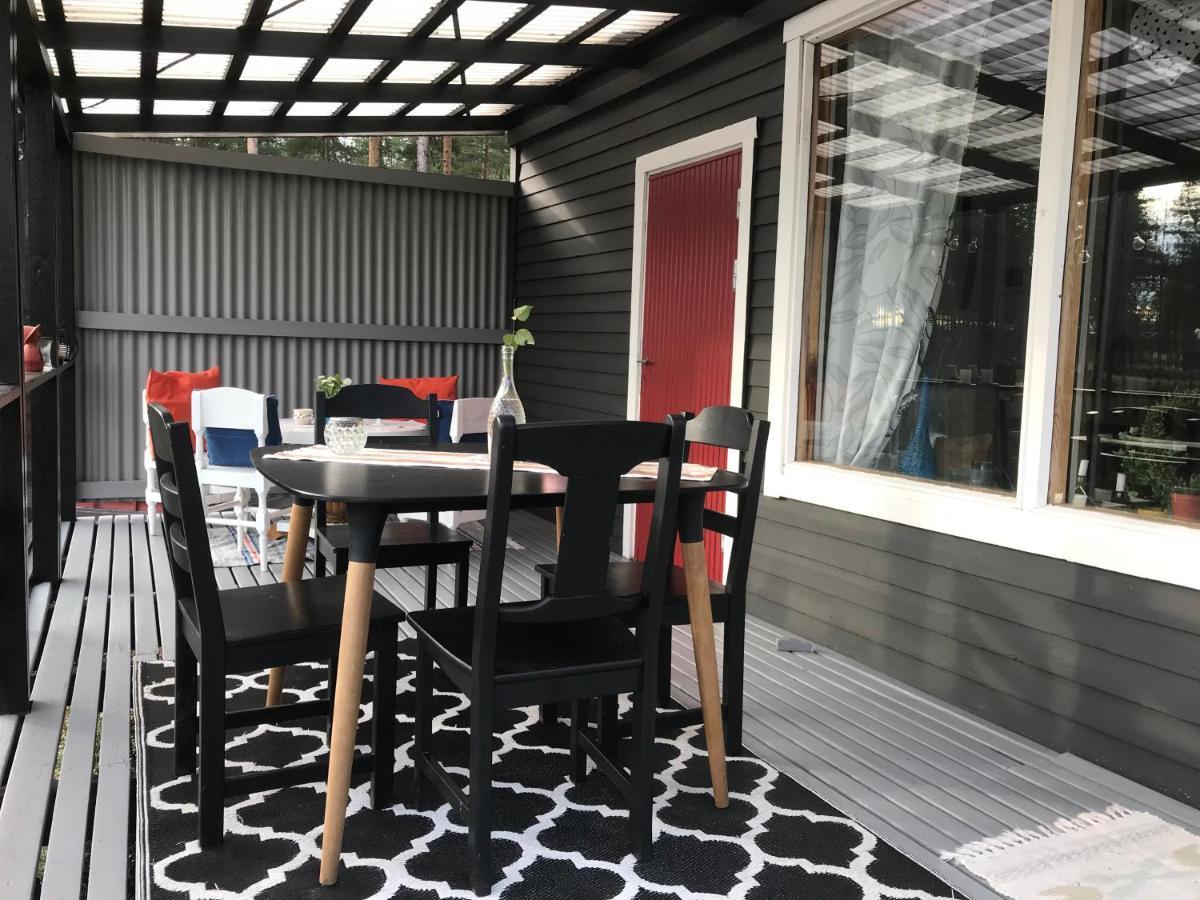 Tallbacken Fritidsby Hotel Brannan Ngoại thất bức ảnh