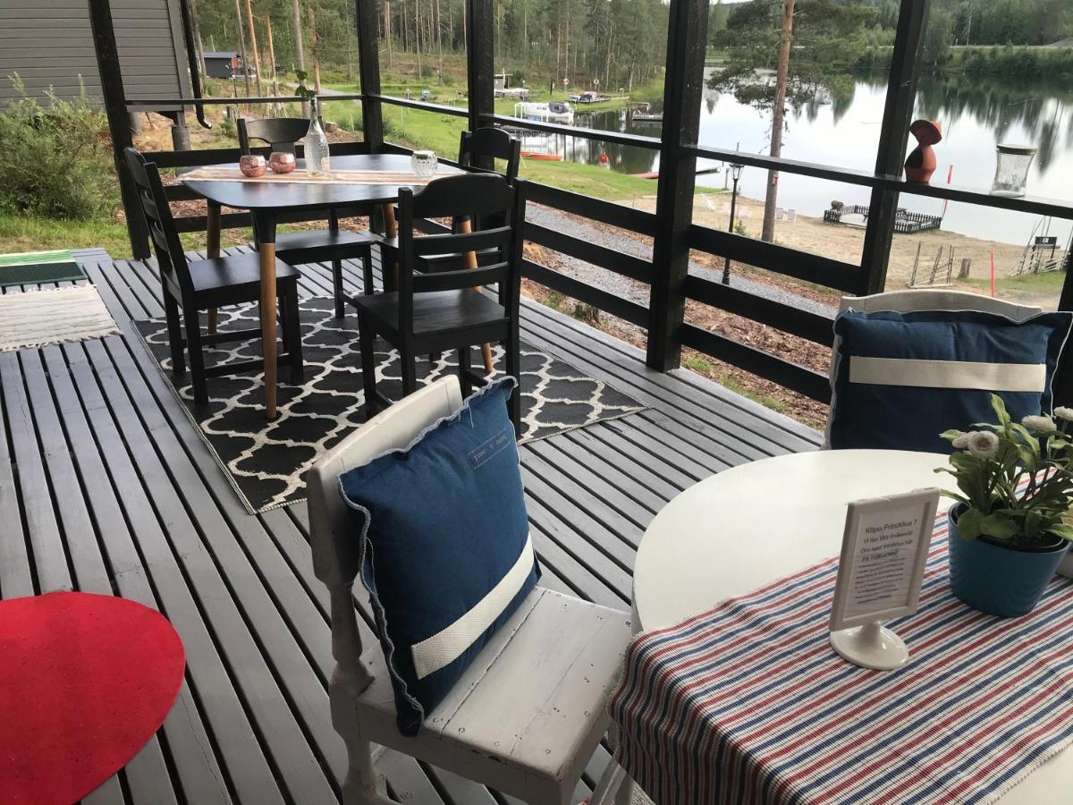 Tallbacken Fritidsby Hotel Brannan Ngoại thất bức ảnh