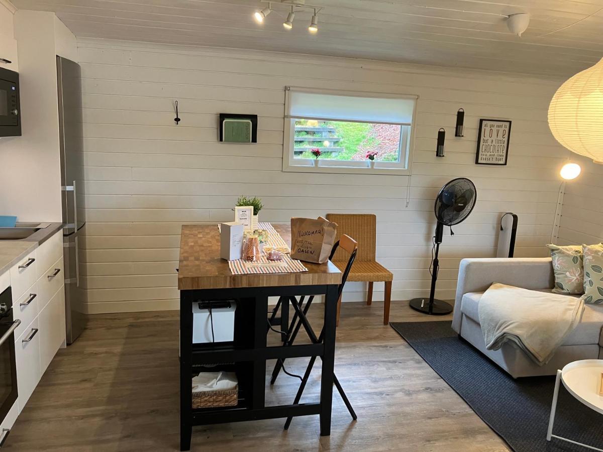 Tallbacken Fritidsby Hotel Brannan Ngoại thất bức ảnh